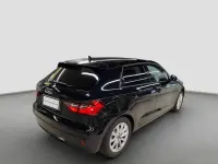 Gebraucht Audi A1 Sportback Advanced Plus 116 PS (85 kW) 2025 Mythosschwarz Kleinwagen