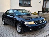 Gebraucht Audi A4 Basis 125 PS (91 kW) 2000 Blau Limousine