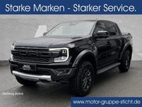 Neu Ford Ranger Raptor 292 PS (214 kW) 2026 Schwarz Pickup