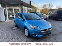 Gebraucht Opel Corsa Innovation 90 PS (66 kW) 2017 Blau Kleinwagen