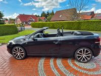 Gebraucht VW Golf Cabriolet Cup 105 PS (77 kW) 2014 Schwarz Cabrio