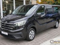 Gebraucht Renault Trafic Evolution 150 PS (110 kW) 2024 Tenebroschwarz metallic Van / Kleinbus