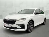 Neu Skoda Scala 150 PS (110 kW) 2026 Weiß Kleinwagen