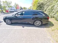 Gebraucht Audi A6 S-Line 204 PS (150 kW) 2019 Schwarz Kombi