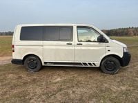 Gebraucht VW T5 130 PS (95 kW) 2003 Weiß Van