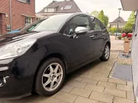 Gebraucht Citroën C3 82 PS (60 kW) 2013 Schwarz Limousine