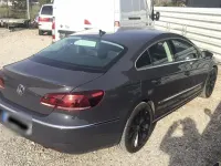 Gebraucht VW CC 170 PS (125 kW) 2012 Grau Limousine