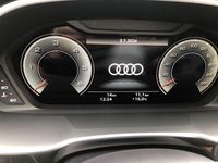 Gebraucht Audi Q3 Advanced Plus 150 PS (110 kW) 2024 Arkonaweiß SUV