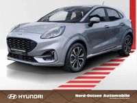 Gebraucht Ford Puma ST-Line 155 PS (114 kW) 2023 Solarsilber SUV