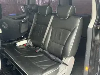 Gebraucht Hyundai H-1 170 PS (125 kW) 2012 Schwarz Van / Kleinbus