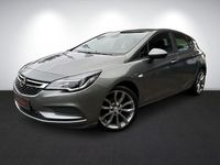 Gebraucht Opel Astra Edition 125 PS (91 kW) 2019 Grau Limousine