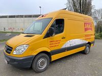 gebraucht Mercedes Sprinter 313 CDI*Hoch-Lang*Guten-Zustand*1-Hand*