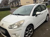 Gebraucht Citroën C3 92 PS (67 kW) 2012 Weiß Kleinwagen