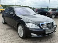 Gebraucht Mercedes S500L 387 PS (284 kW) 2007 Schwarz Limousine