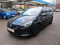 Gebraucht Opel Astra Ultimate 122 PS (89 kW) 2021 Schwarz Kombi