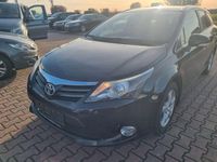 Gebraucht Toyota Avensis Edition 124 PS (91 kW) 2014 Schwarz Kombi