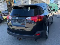 Gebraucht Toyota RAV4 Executive 150 PS (110 kW) 2013 Schwarz SUV