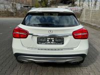 gebraucht Mercedes GLA200 Autom - Leder - Navi -