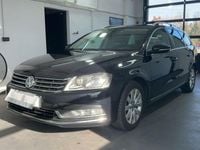 Gebraucht VW Passat Comfortline 140 PS (102 kW) 2012 Schwarz Limousine