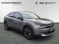 Neu Citroën C4 136 PS (100 kW) 2025 Mercuregrau SUV