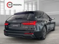 Gebraucht Audi A6 S-Line 265 PS (194 kW) 2022 Schwarz Limousine