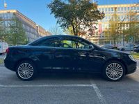 Occasion VW Eos 200 ch (147 kW) 2007 Bleue Cabriolet