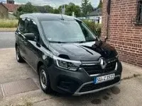 Gebraucht Renault Kangoo Rapid Advance 131 PS (96 kW) 2024 Schwarz Van / Kleinbus