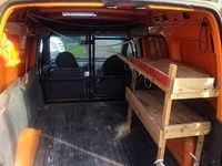 Second-hand Opel Combo 65 CP (47 kW) 2002 Portocaliu Monovolum