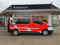 Gebraucht Renault Trafic 110 PS (80 kW) 2024 Weiß Van / Kleinbus