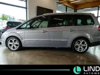 Gebraucht Ford Galaxy Titanium 163 PS (119 kW) 2011 Micastonesilber metallic Van / Kleinbus