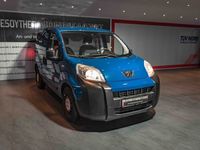 gebraucht Peugeot Bipper Komfort Klima BT