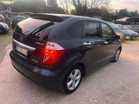 Gebraucht Honda FR-V 140 PS (102 kW) 2007 Blau Van / Kleinbus