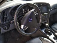 Gebraucht Saab 9-3 Aero 209 PS (153 kW) 2005 Silber Kombi