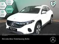 Gebraucht Mercedes EQA250 Progressive 139 kW (190 PS) 2025 Weiß SUV