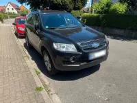 Gebraucht Chevrolet Captiva 136 PS (100 kW) 2009 Schwarz SUV