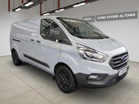 Gebraucht Ford Transit Custom Trend 170 PS (125 kW) 2021 Grau Limousine