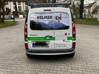 Usado Renault Kangoo 44 kW (60 HP) 2013 Branco Monovolume