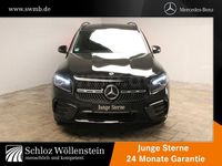 Gebraucht Mercedes GLB220 AMG 190 PS (139 kW) 2025 Metalliclack kosmosschwarz SUV