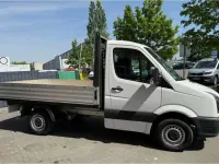 Gebraucht VW Crafter 109 PS (80 kW) 2013 Candyweiß Van