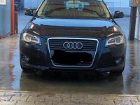 Gebraucht Audi A3 125 PS (91 kW) 2010 Schwarz Kleinwagen