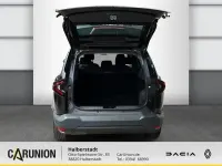 Gebraucht Dacia Bigster Essentiel 140 PS (102 kW) 2025 Perlmuttschwarz metallic (sch SUV