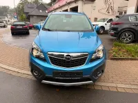 Gebraucht Opel Mokka 136 PS (100 kW) 2015 Blau SUV