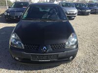 Gebraucht Renault Clio II 75 PS (55 kW) 2001 Schwarz (metallic) Limousine