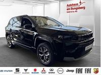 Neu Jeep Compass 145 PS (106 kW) 2026 Schwarz (volcano black) SUV