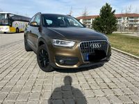 gebraucht Audi Q3 Quattro 2L TDI