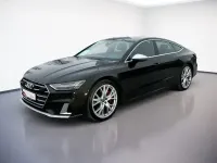 Gebraucht Audi S7 Sportback Ambiente 344 PS (253 kW) 2023 Pantherschwarz kristalleffekt Kleinwagen