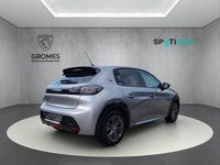 Gebraucht Peugeot e-208 Allure 100 kW (136 PS) 2022 Grau Kleinwagen