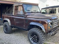 gebraucht Land Rover Defender 90 TD 5 Soft Top