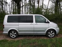Usata VW T5 131 CV (96 kW) 2004 Argento Furgone