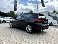 Gebraucht BMW 120 Advantage 190 PS (139 kW) 2023 Black sapphire metallic Kleinwagen
